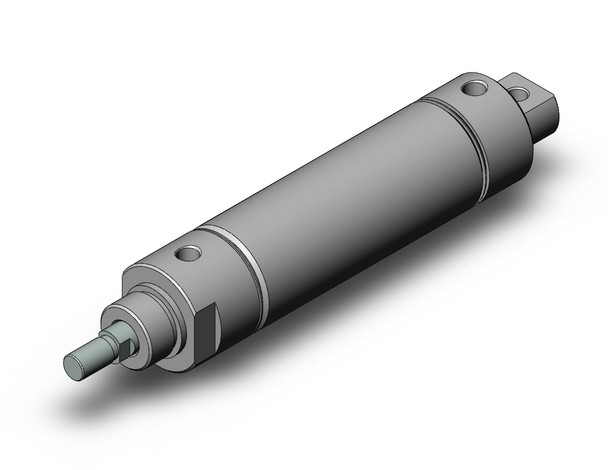 SMC NCDME200-0400C Round Body Cylinder