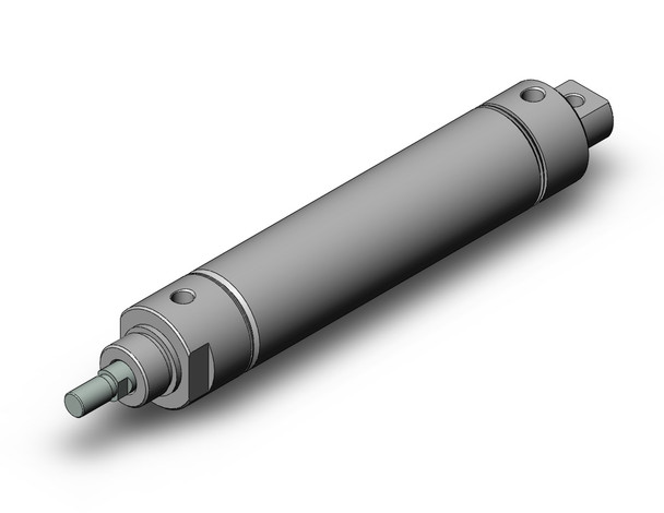 SMC NCDME200-0600C Round Body Cylinder