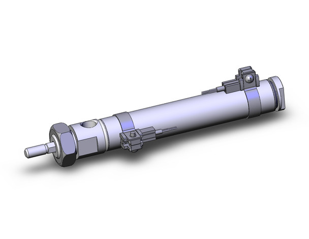 SMC NCDMKB075-0300-M9PSAPC Ncm, Air Cylinder