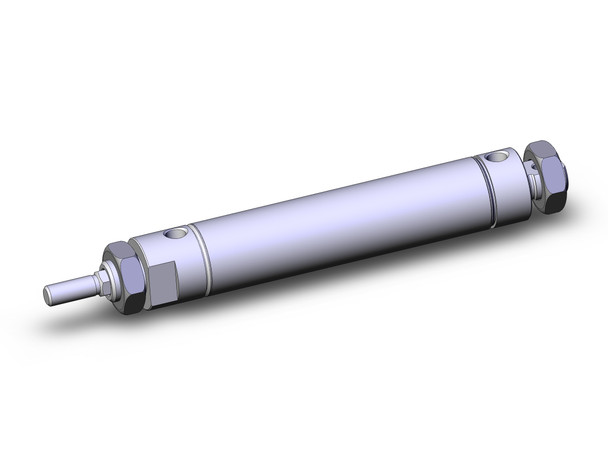 SMC NCDMKE125-0400 Ncm, Air Cylinder