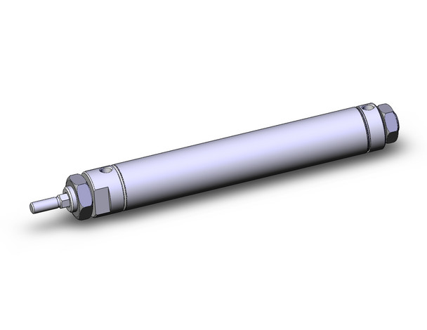 SMC NCDMKE150-0700C Round Body Cylinder