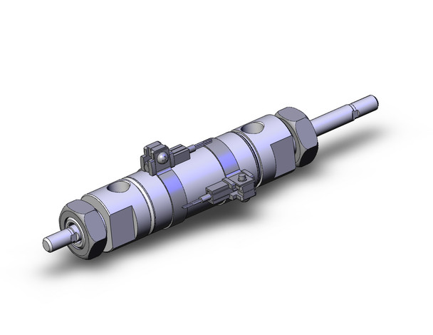SMC NCDMW106-0100-M9PSDPC round body cylinder ncm, air cylinder
