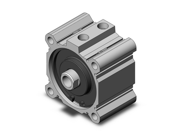 SMC NCDQ2A100-15DZ-A93L Compact Cylinder