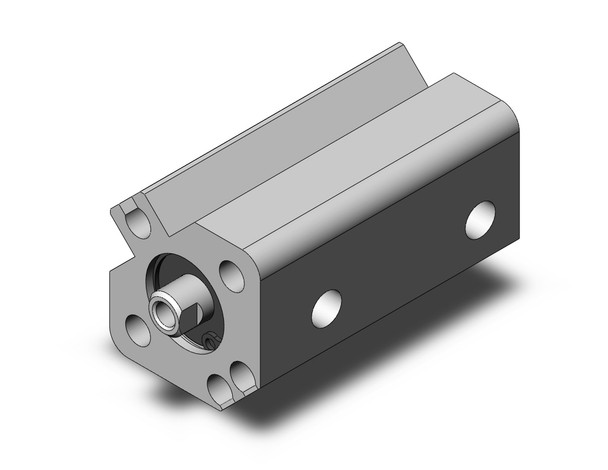 SMC NCDQ2A12-15DZ-M9PAVL Compact Cylinder, Ncq2-Z