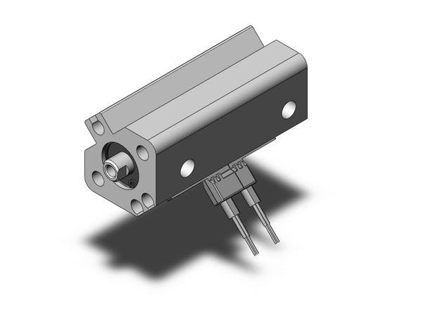 SMC NCDQ2A12-25DZ-M9BWVL Compact Cylinder