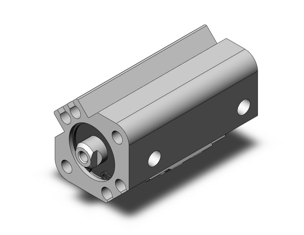 SMC NCDQ2A16-20DZ-M9BAZ Compact Cylinder, Ncq2-Z