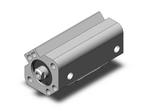 SMC NCDQ2A16-25DZ-M9BAZ Compact Cylinder