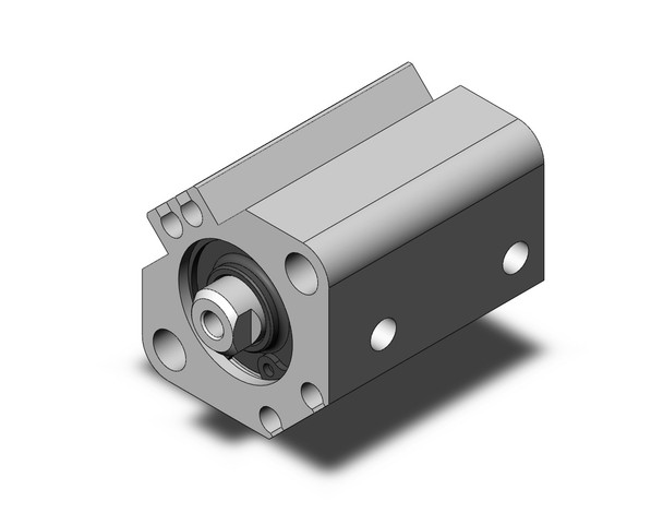 SMC NCDQ2A20-10DZ Compact Cylinder, Ncq2-Z