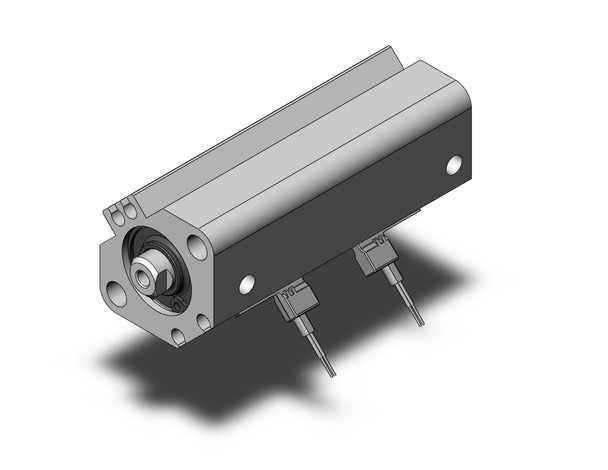 SMC NCDQ2A20-50DZ-M9BV Compact Cylinder, Ncq2-Z