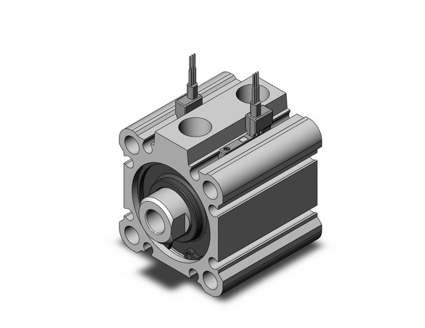 SMC NCDQ2A32-10DZ-M9PV Compact Cylinder