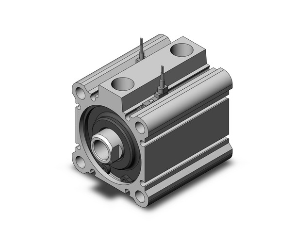 SMC NCDQ2A50-30DZ-A93V Compact Cylinder, Ncq2-Z