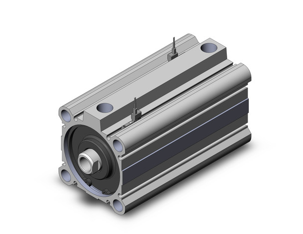 SMC NCDQ2A63-100DZ-M9BWV Compact Cylinder, Ncq2-Z