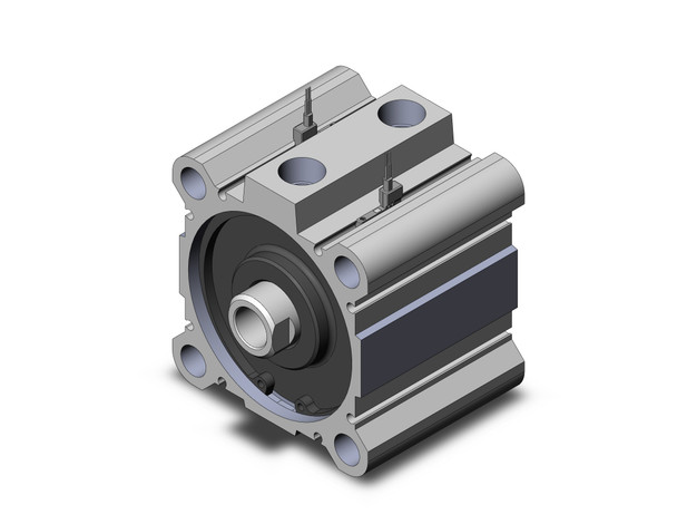 SMC NCDQ2A80-25DZ-M9PVMAPC Compact Cylinder, Ncq2-Z