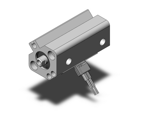 SMC NCDQ2B12-20DZ-M9BWVL Compact Cylinder, Ncq2-Z