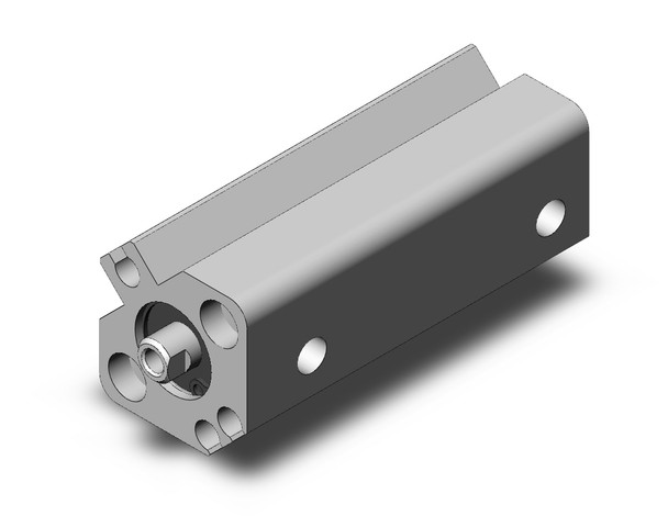 SMC NCDQ2B12-30DZ-M9PAVL Compact Cylinder