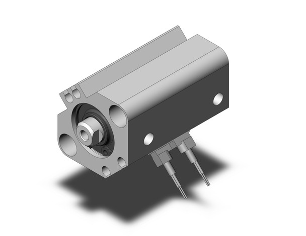 SMC NCDQ2B20-20DZ-A90V Compact Cylinder