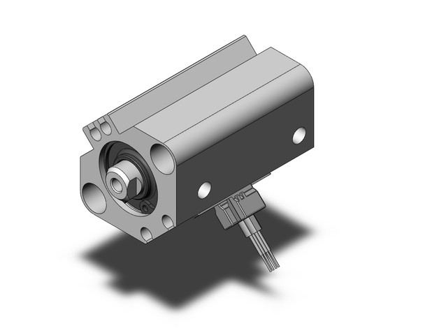 SMC NCDQ2B20-20DZ-M9BVZ Compact Cylinder, Ncq2-Z