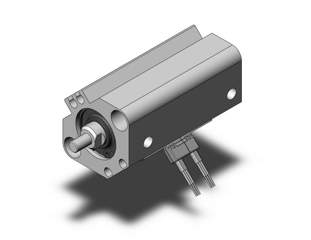 SMC NCDQ2B20-30DMZ-M9PWV Compact Cylinder, Ncq2-Z