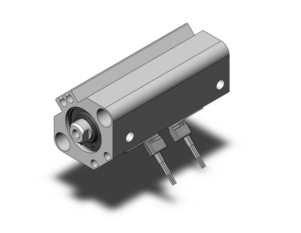 SMC NCDQ2B20-40DZ-M9PVMAPC Compact Cylinder