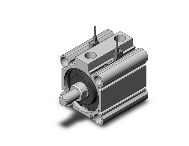 SMC NCDQ2B40-15DMZ-M9BWVMBPC Compact Cylinder, Ncq2-Z