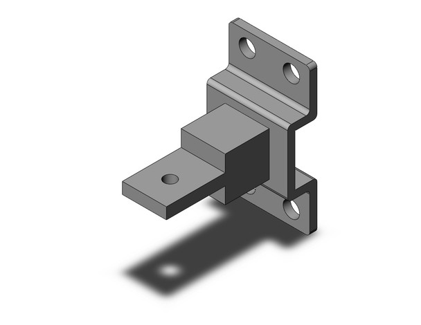 SMC CJ-T010SUS water resistant cylinder t bracket