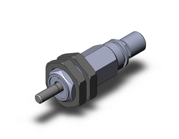 SMC CJPB10-15H6-XC17 Round Body Cylinder