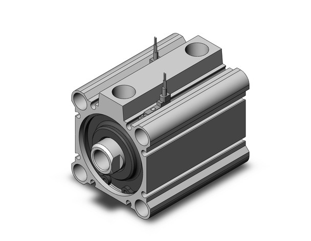 SMC NCDQ2B50-40DZ-A93VL Compact Cylinder, Ncq2-Z