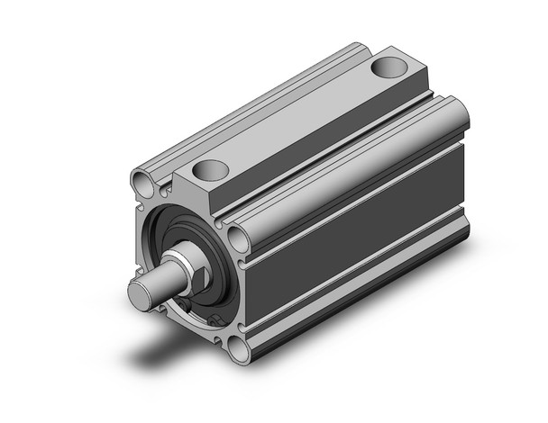 SMC NCDQ2B50-75DCMZ Compact Cylinder