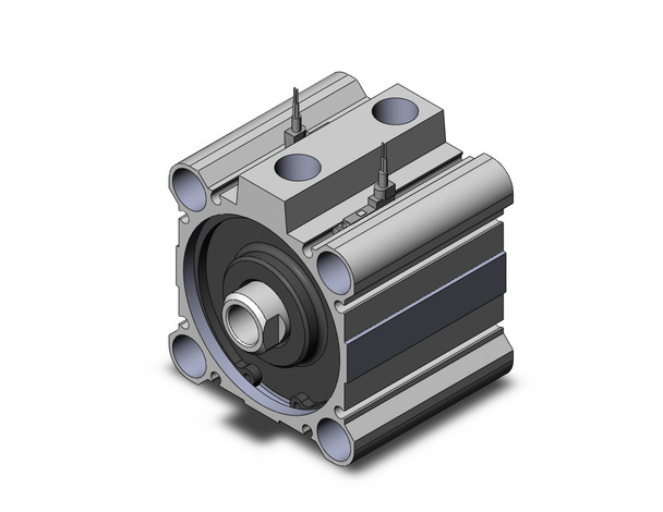 SMC NCDQ2B63-20DZ-A96V Compact Cylinder, Ncq2-Z