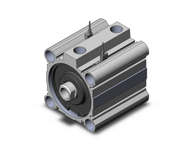 SMC NCDQ2B63-35DZ-M9BVL Compact Cylinder, Ncq2-Z