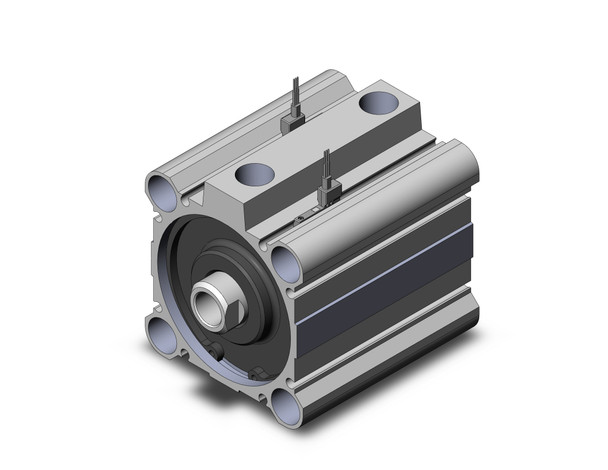 SMC NCDQ2B63-40DZ-M9PVZ Compact Cylinder, Ncq2-Z