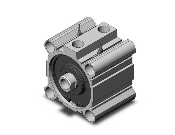 SMC NCDQ2B80-25DZ-A93VL compact cylinder compact cylinder, ncq2-z