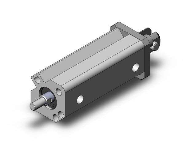 SMC NCDQ2D12-30DMZ Compact Cylinder, Ncq2-Z