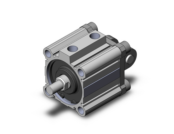 SMC NCDQ2D63-20DMZ-M9NZ Compact Cylinder, Ncq2-Z