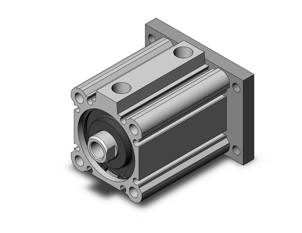 SMC NCDQ2G40-25DZ Compact Cylinder, Ncq2-Z