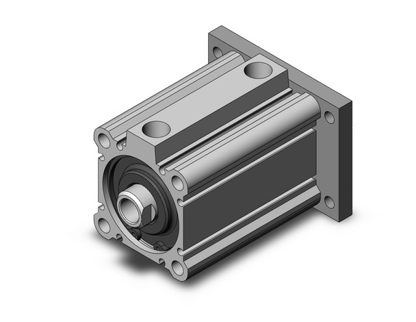 SMC NCDQ2G50-50DZ Compact Cylinder, Ncq2-Z