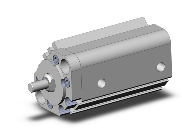 SMC NCDQ2KB16-15DMZ Compact Cylinder, Ncq2-Z