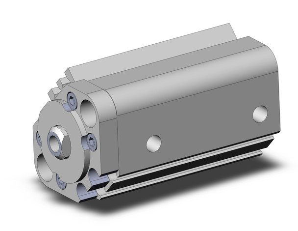 SMC NCDQ2KB16-15DZ Compact Cylinder