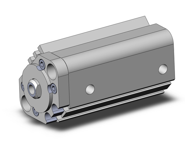 SMC NCDQ2KB16-20DZ Compact Cylinder, Ncq2-Z