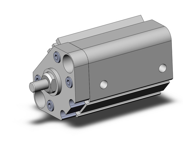 SMC NCDQ2KB20-15DMZ Compact Cylinder, Ncq2-Z