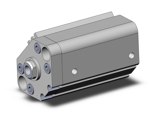 SMC NCDQ2KB25-25DZ Compact Cylinder, Ncq2-Z