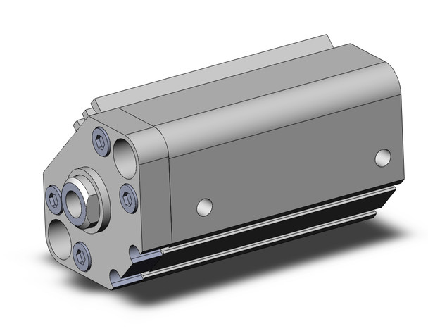 SMC NCDQ2KB25-30DZ Compact Cylinder, Ncq2-Z