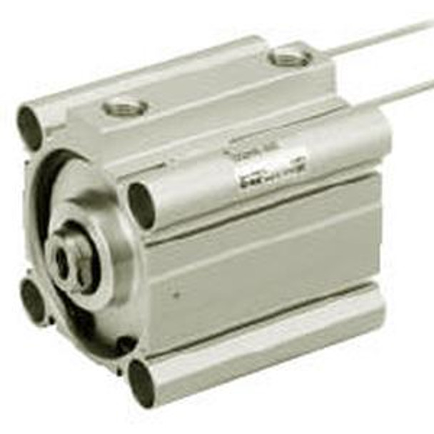 SMC NCDQ2KB25-50DMZ-A73L Compact Cylinder, Ncq2-Z