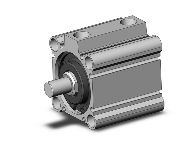 SMC NCDQ2KB50-25DMZ Compact Cylinder