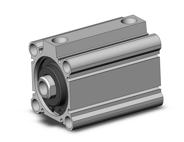 SMC NCDQ2KB50-50DZ Compact Cylinder, Ncq2-Z