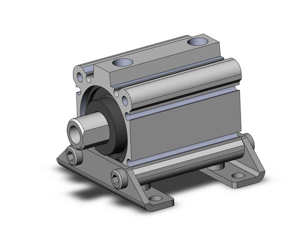 SMC NCDQ2KL40-25DZ Compact Cylinder, Ncq2-Z