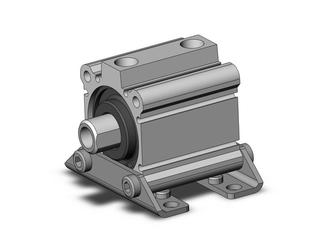 SMC NCDQ2KL50-25DZ Compact Cylinder, Ncq2-Z