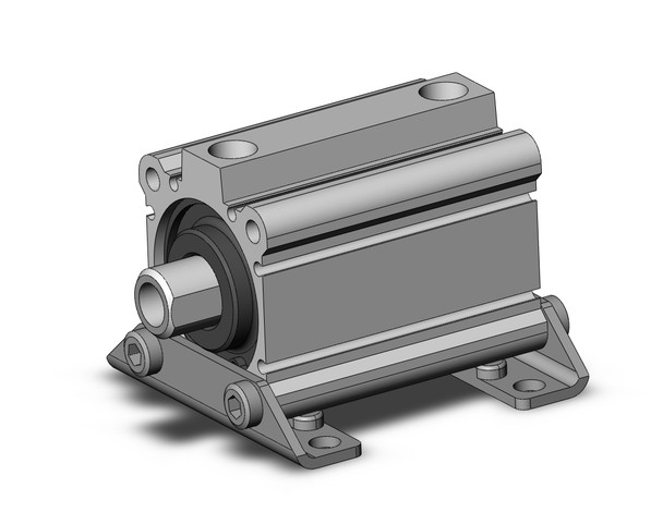 SMC NCDQ2KL50-50DZ Compact Cylinder, Ncq2-Z