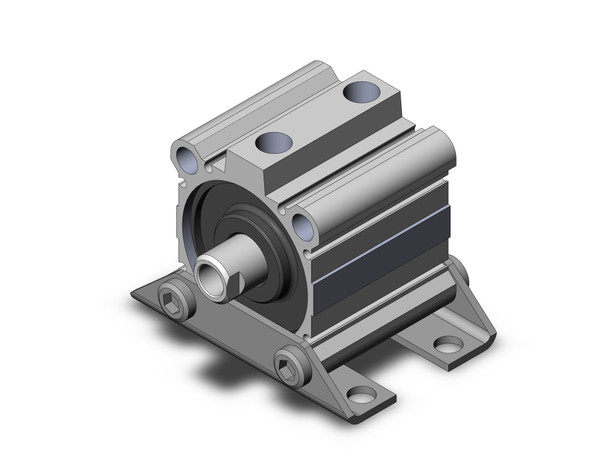 SMC NCDQ2L63-25DZ Compact Cylinder, Ncq2-Z