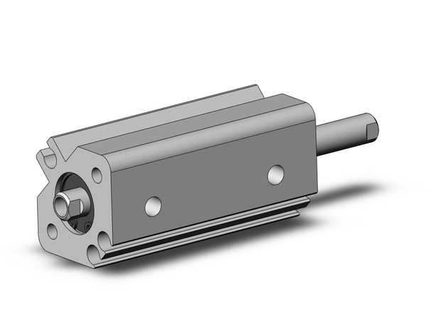 SMC NCDQ2WA12-20DZ Compact Cylinder